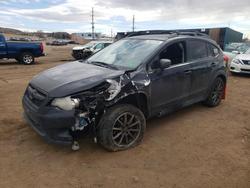 Subaru xv salvage cars for sale: 2015 Subaru Xv Crosstrek