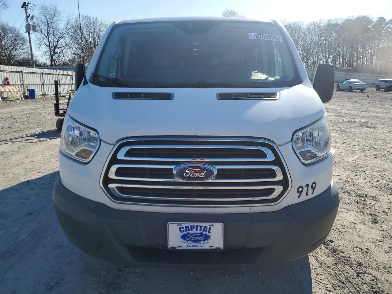 2018 Ford Transit Van