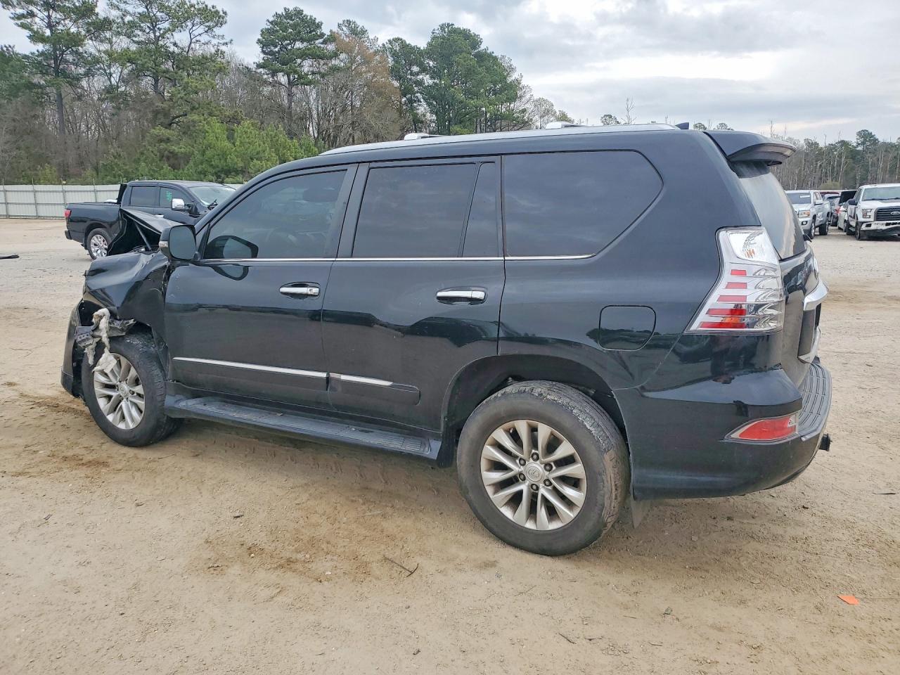 2019 Lexus Gx 460