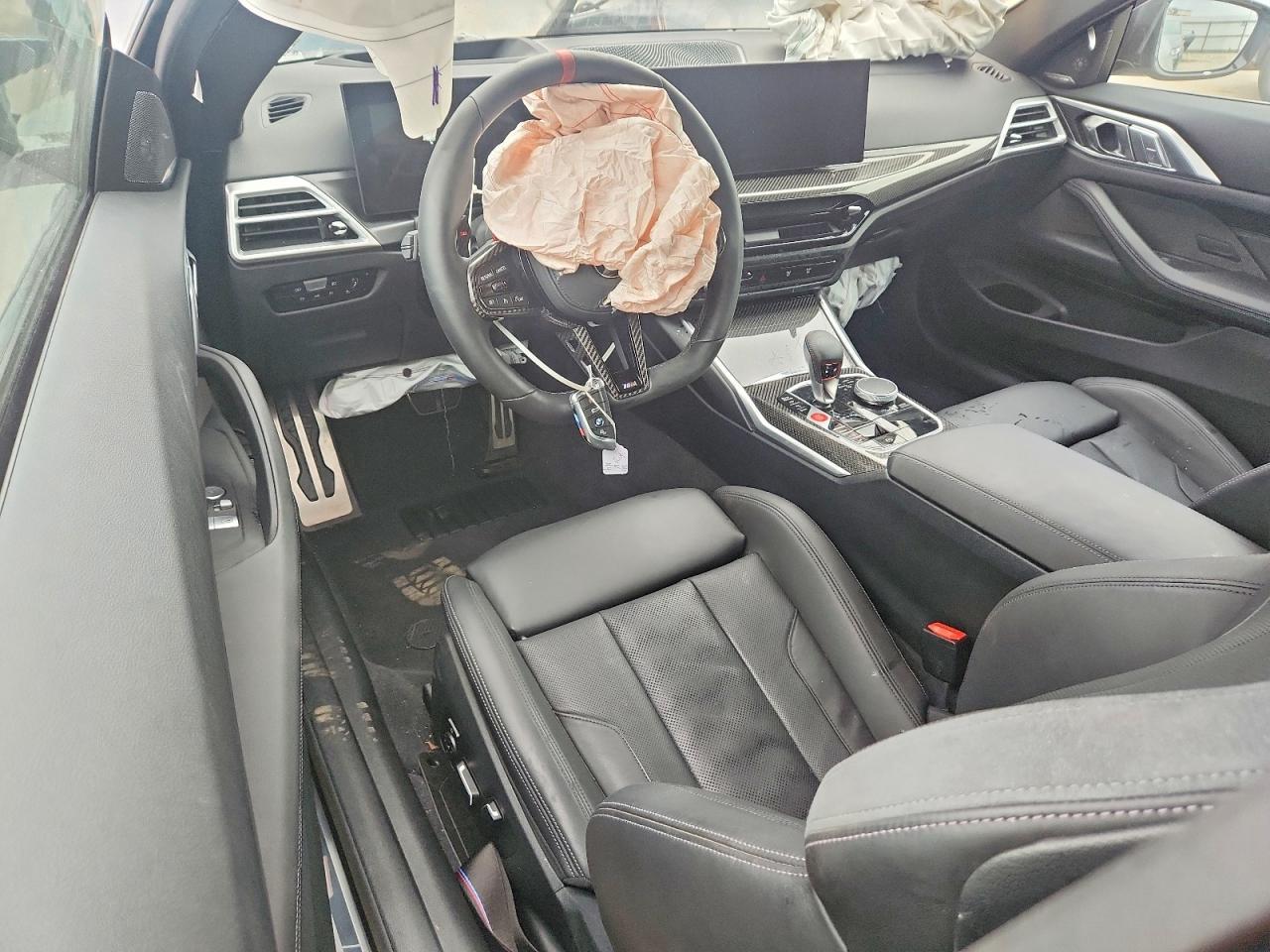 2026 BMW M4 Competition