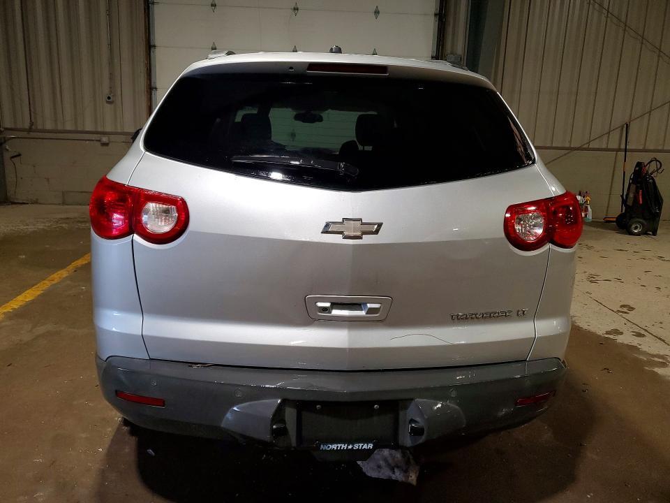2010 Chevrolet Traverse lt