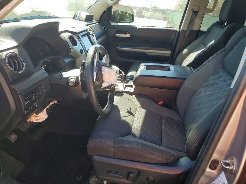 2018 Toyota Tundra SR5