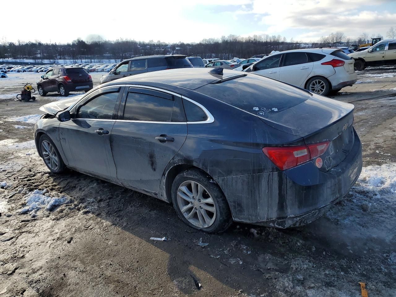 2016 Chevrolet Malibu lt