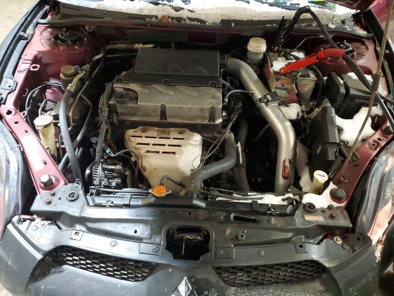 2006 Mitsubishi Eclipse gs