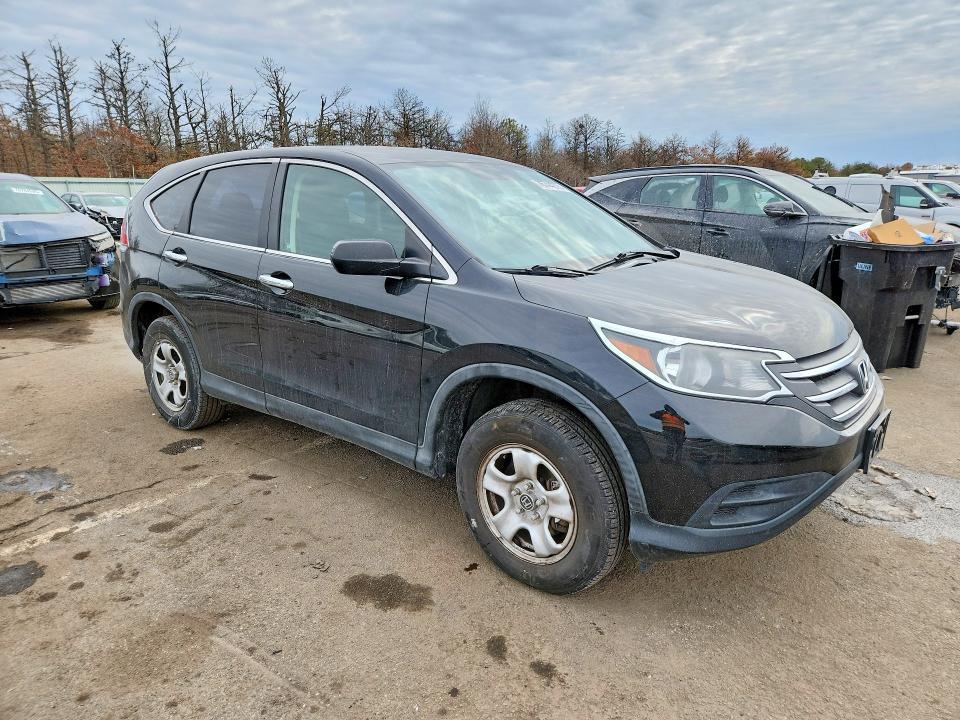 2012 Honda Cr-v lx