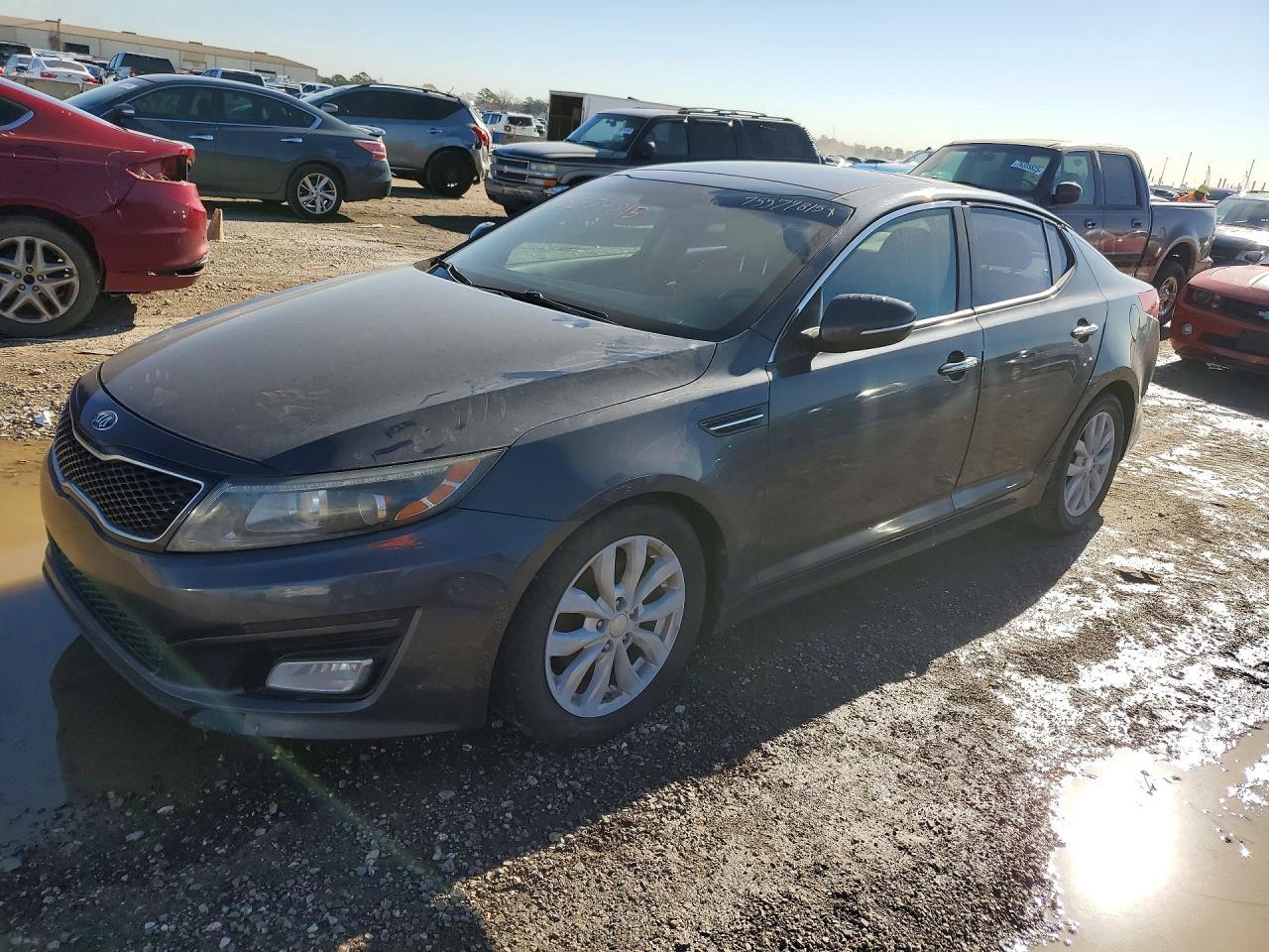 2015 KIA Optima ex