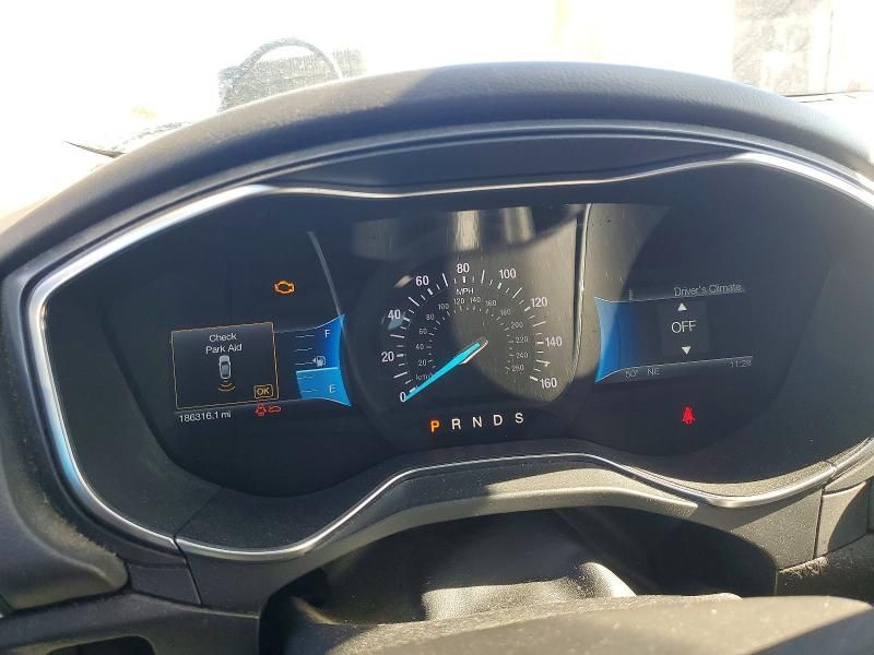 2014 Ford Fusion Titanium