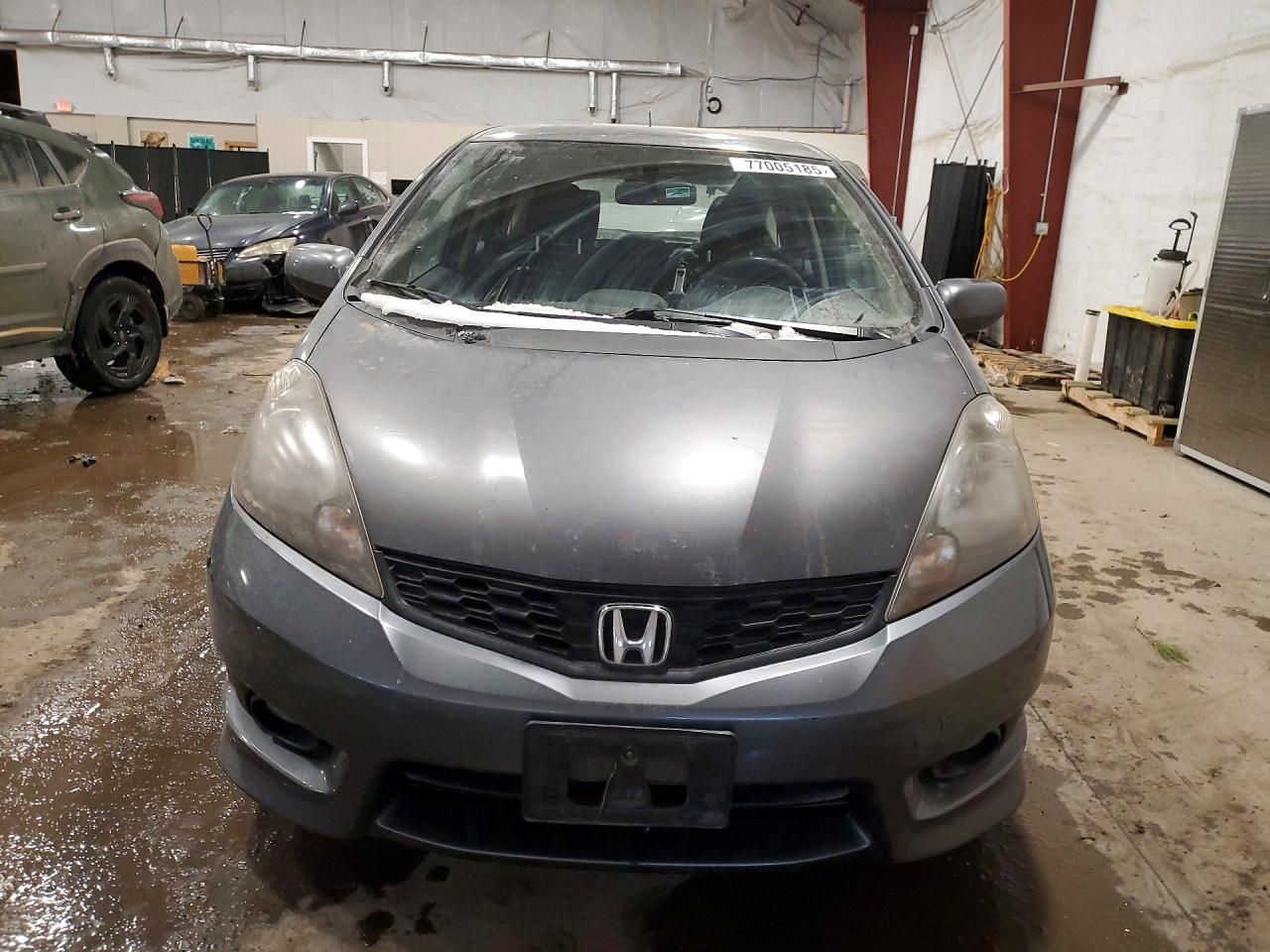 2012 Honda Fit Sport