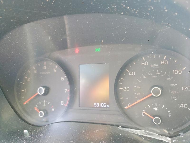 2019 KIA Rio s