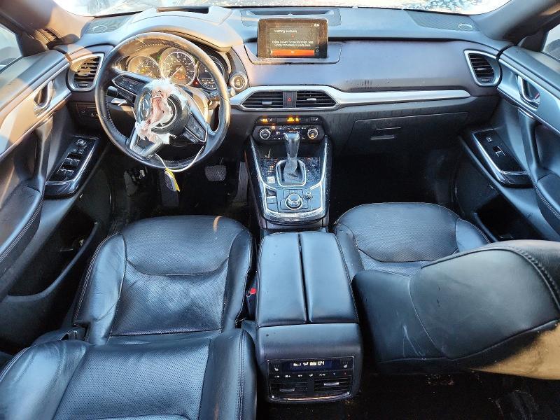 2018 Mazda Cx-9 Grand Touring
