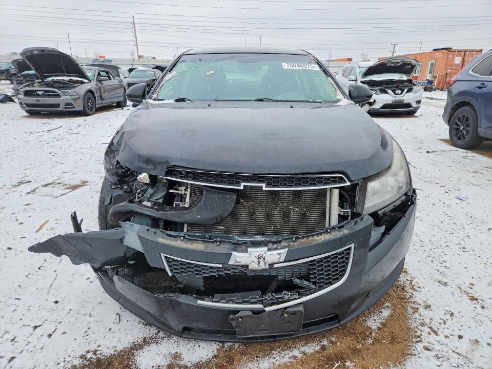 2013 Chevrolet Cruze lt