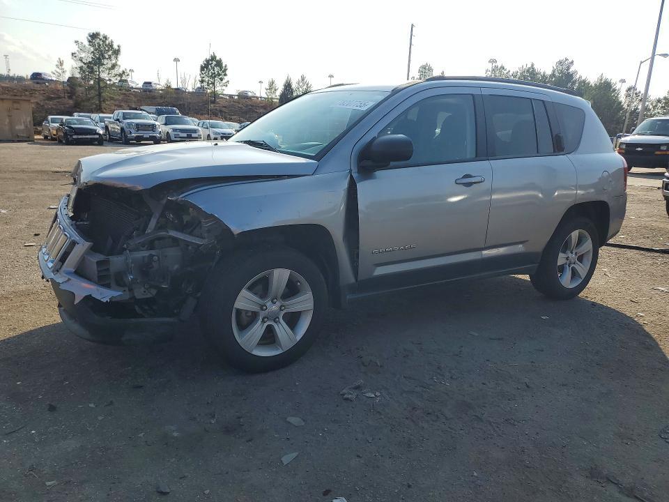2017 Jeep Compass Sport