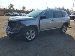Jeep Vehiculos salvage en venta: 2017 Jeep Compass Sport