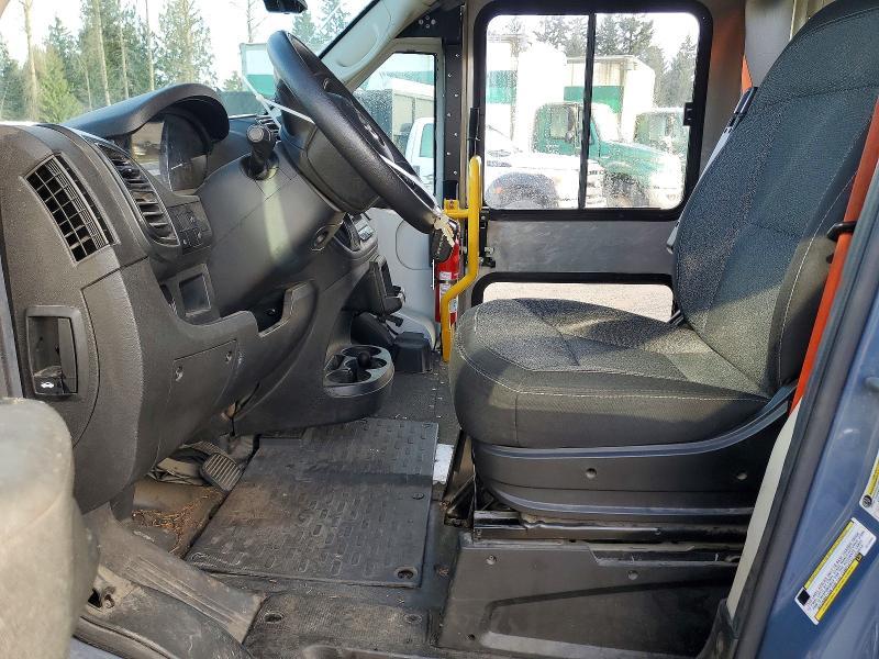 2022 Dodge RAM Promaster 3500