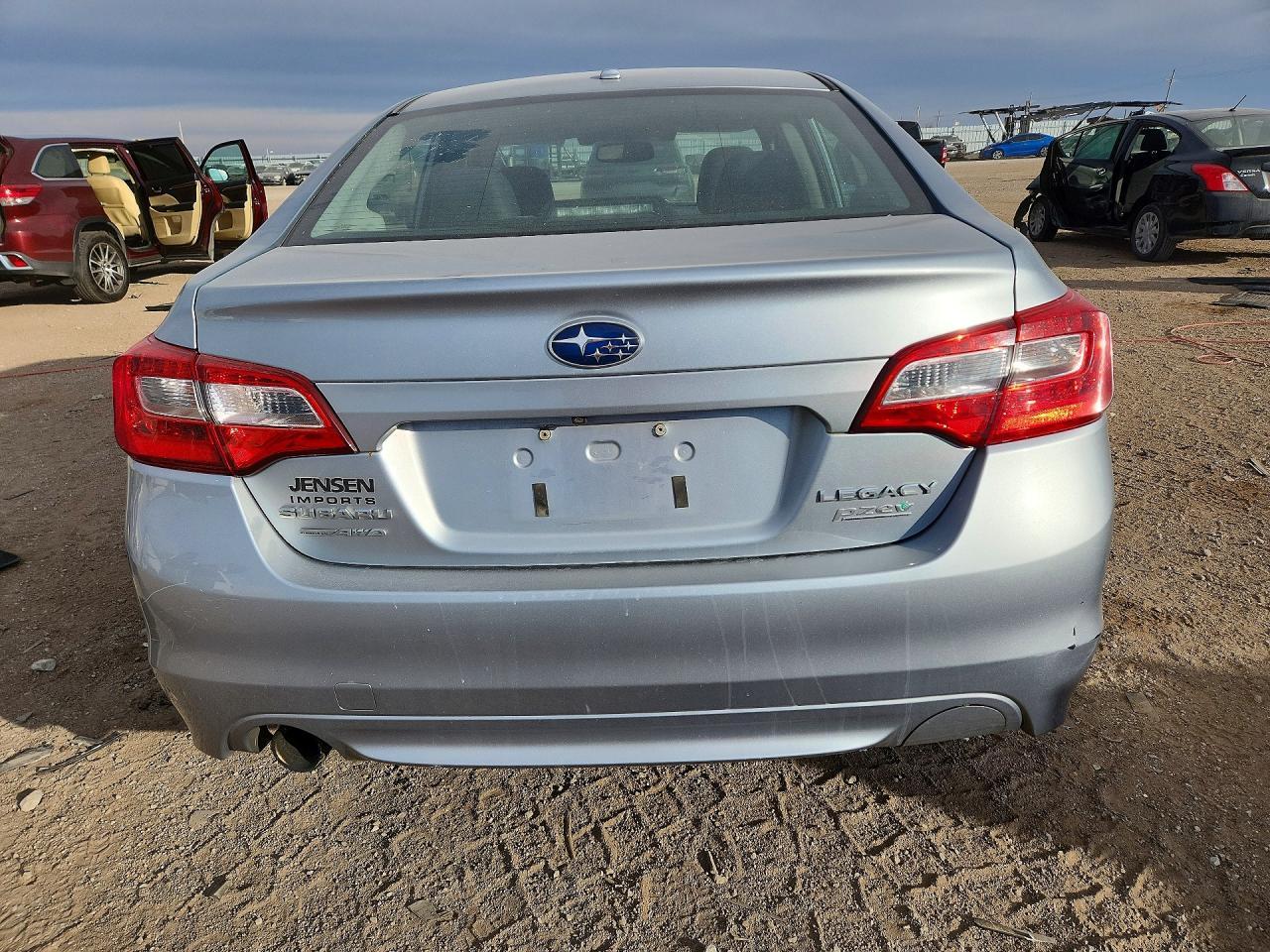 2015 Subaru Legacy 2.5i Limited