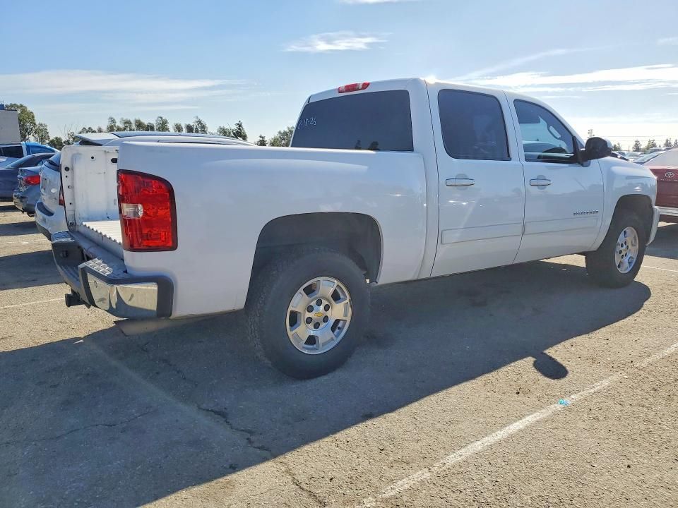 2011 Chevrolet Silverado C1500 ltz