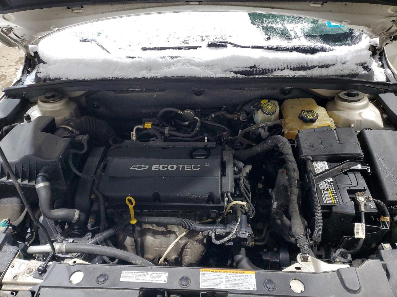 2014 Chevrolet Cruze ls
