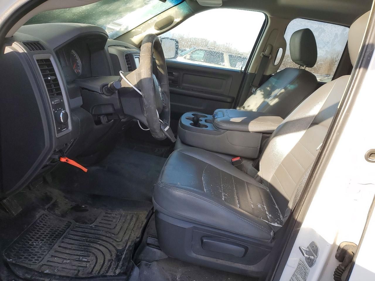 2015 Dodge RAM 1500 ST