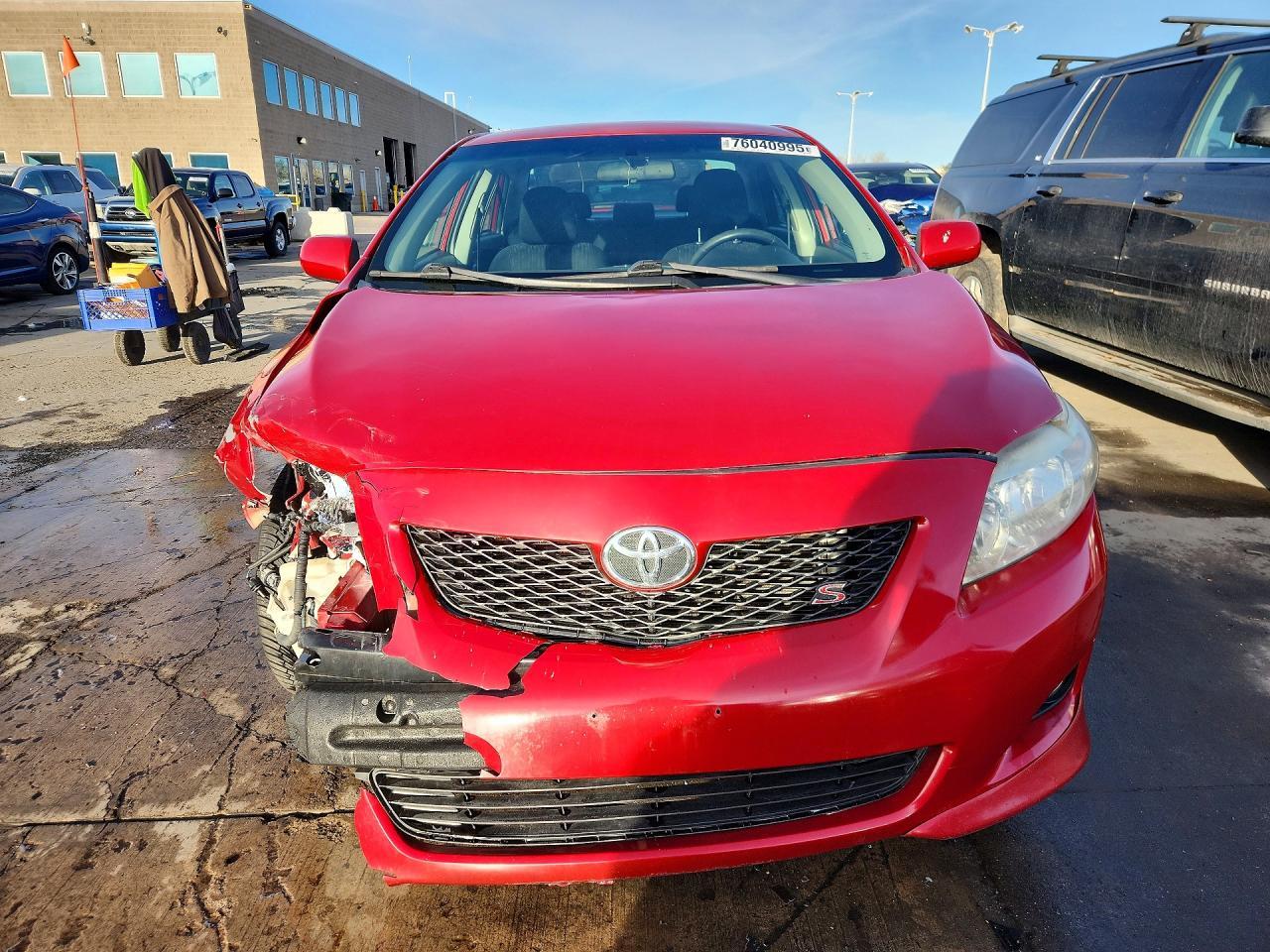 2010 Toyota Corolla Base