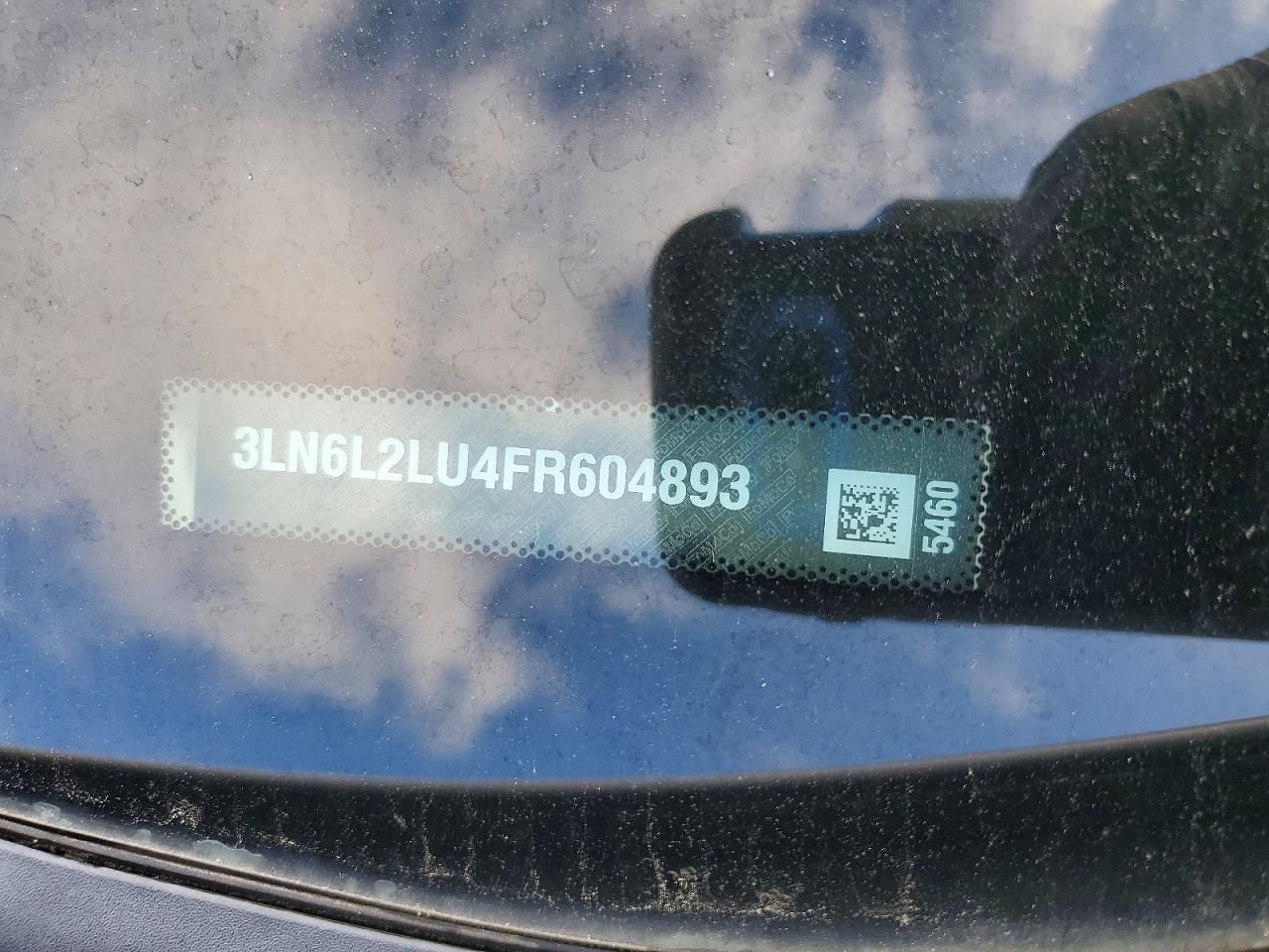 2015 Lincoln Mkz Hybrid