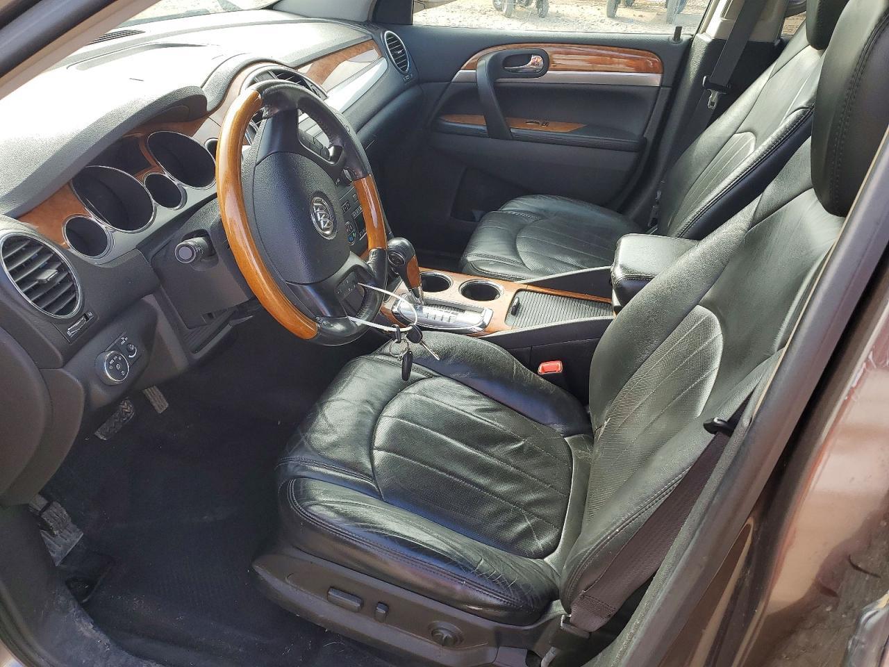 2009 Buick Enclave cxl