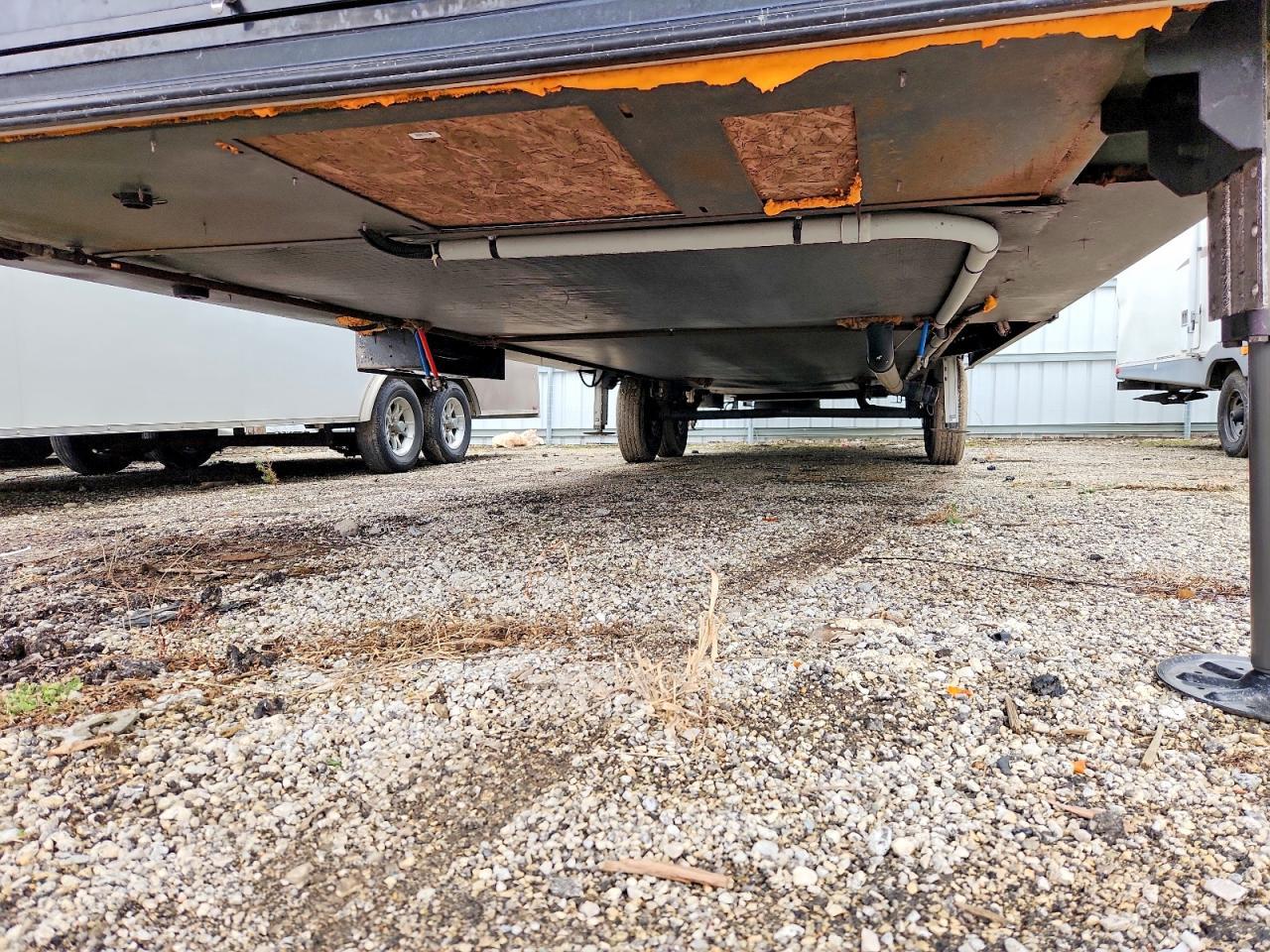 2018 Heartland Torque Camper