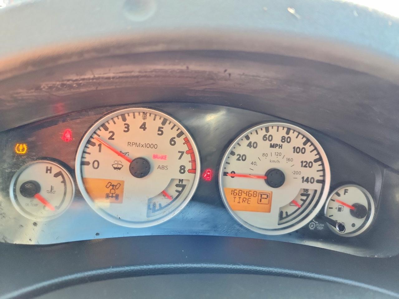 2016 Nissan Frontier PRO-4X