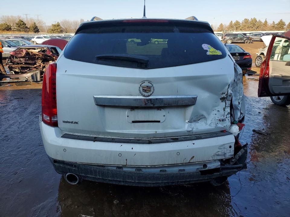 2014 Cadillac Srx Performance Collection