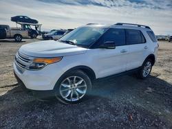 2011 Ford Explorer xlt en venta en Earlington, KY