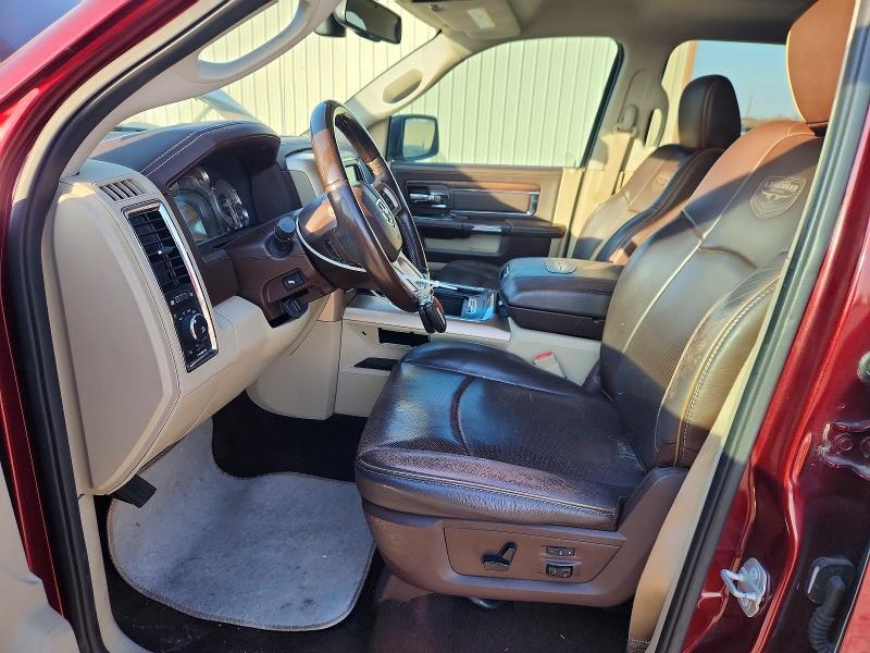 2016 Dodge RAM 1500 Longhorn