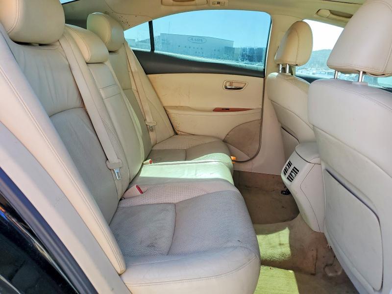 2010 Lexus Es 350 Base