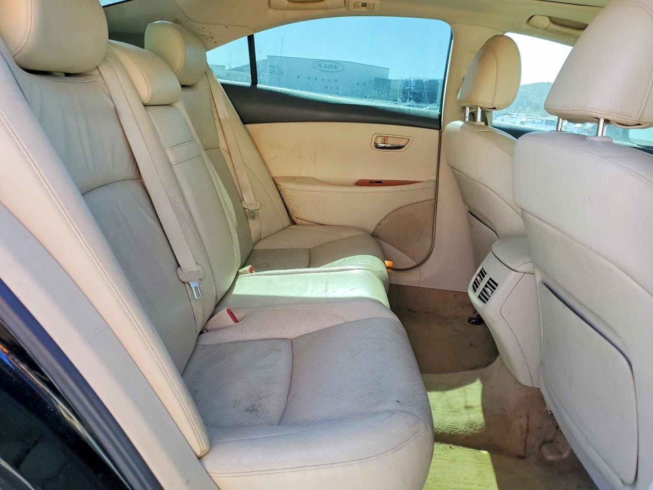 2010 Lexus Es 350 Base