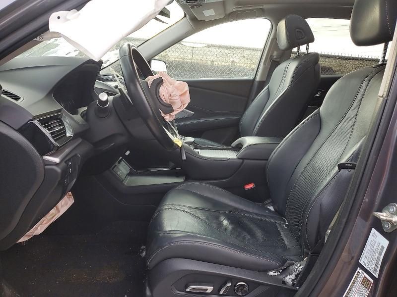 2020 Acura Rdx Technology