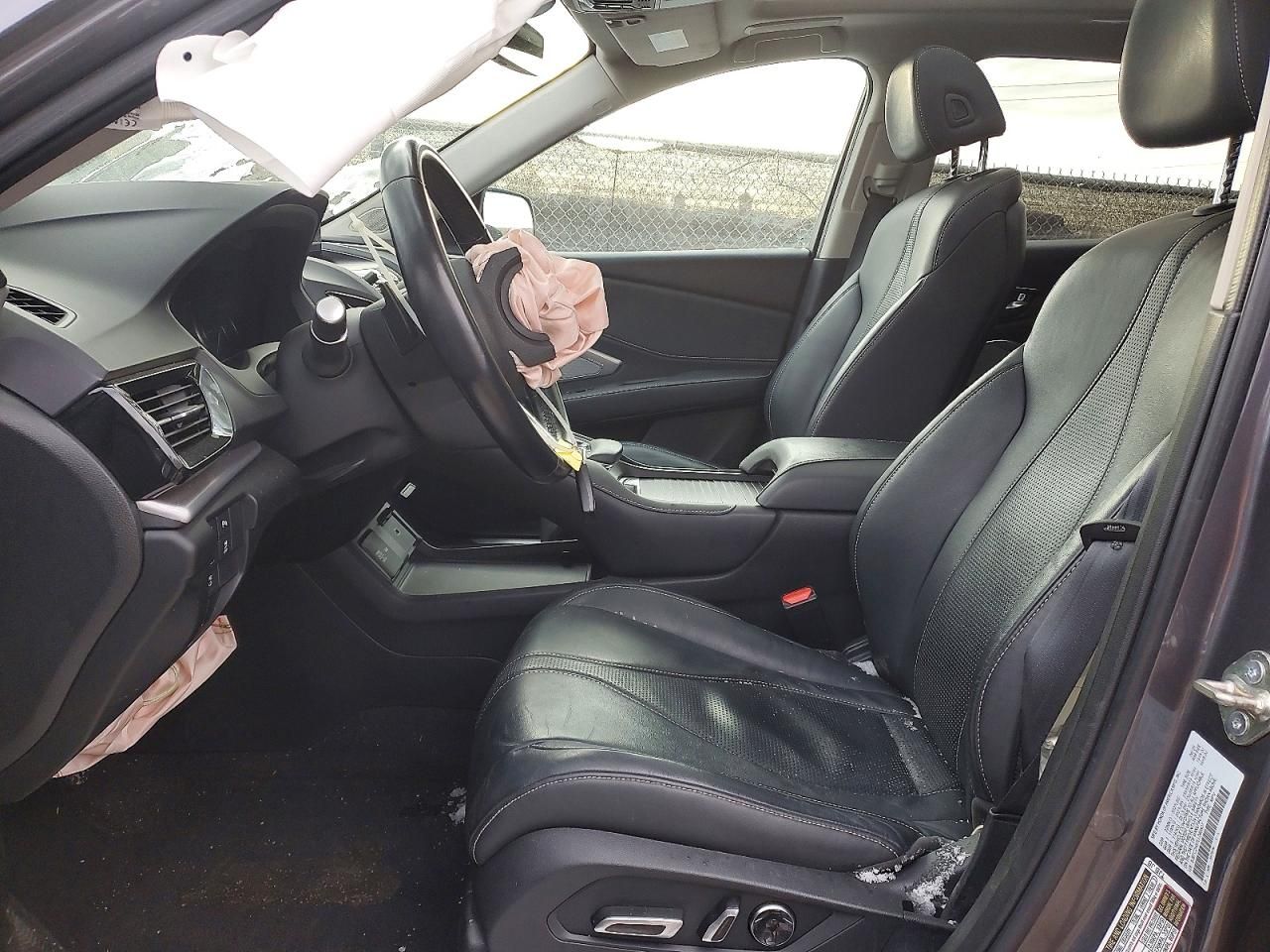 2020 Acura Rdx Technology