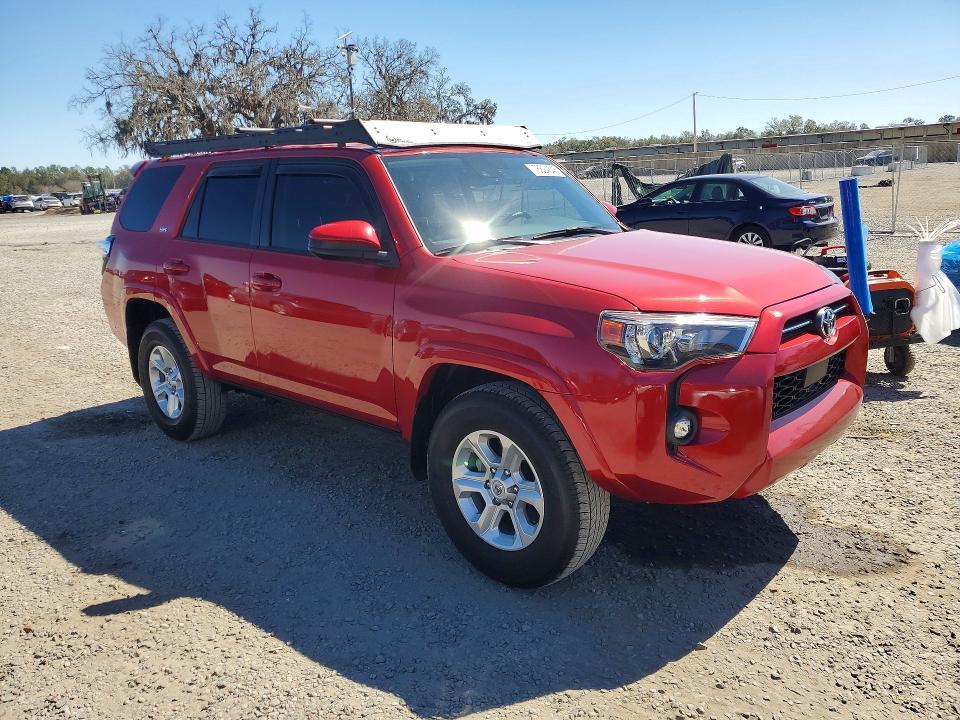 2024 Toyota 4runner sr SR5