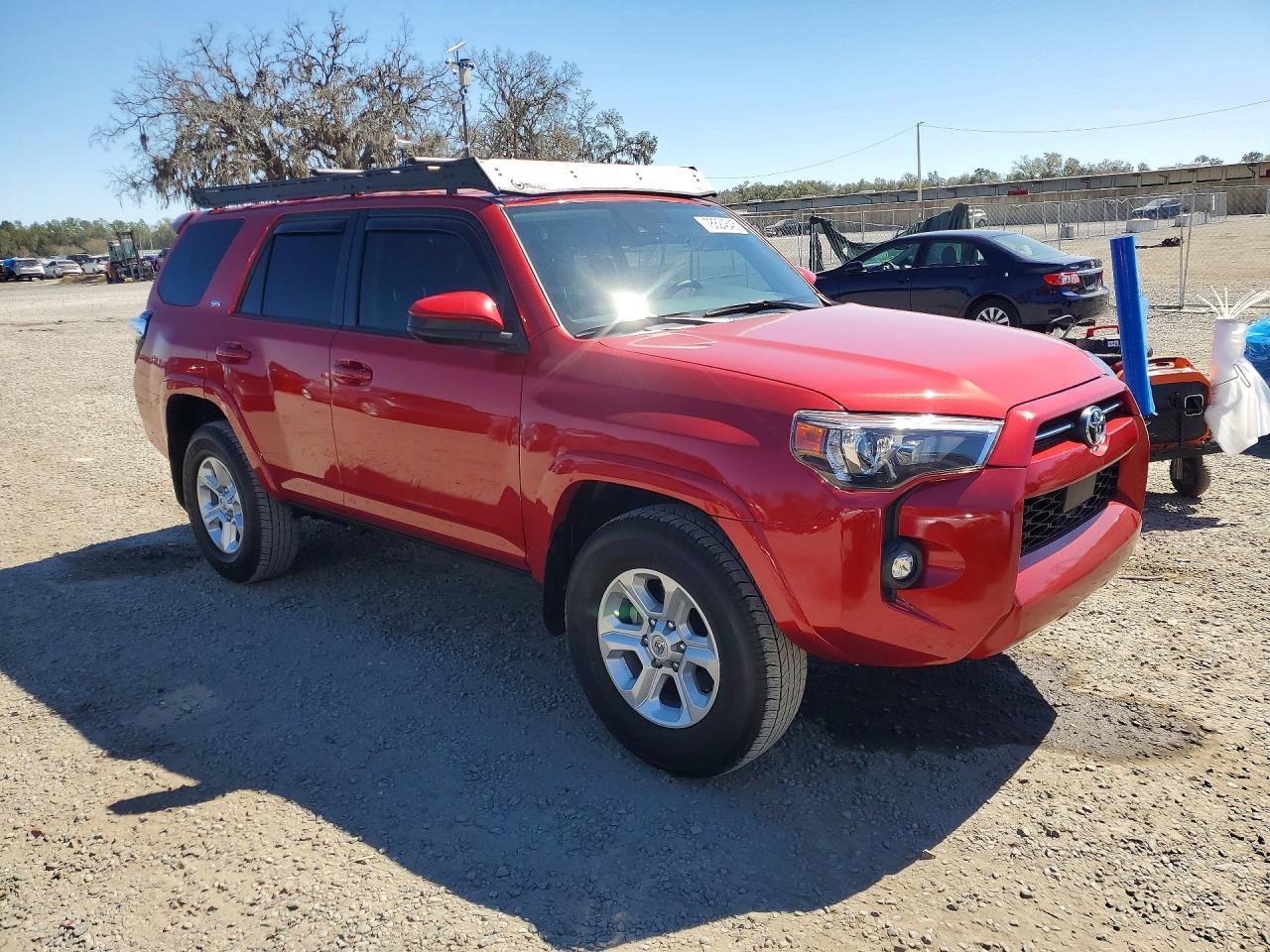 2024 Toyota 4runner sr SR5