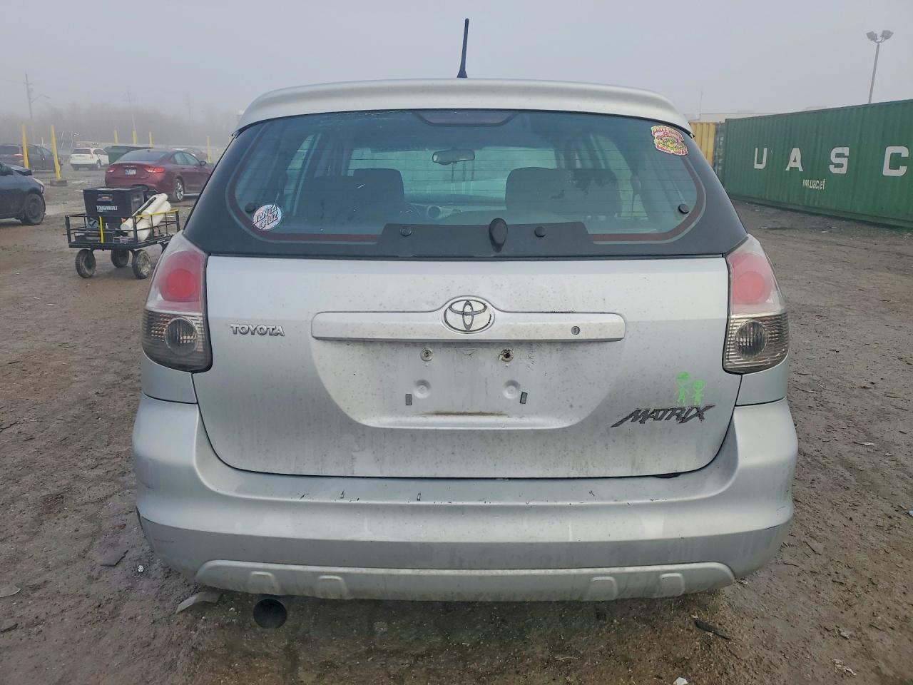 2008 Toyota Corolla Matrix xr