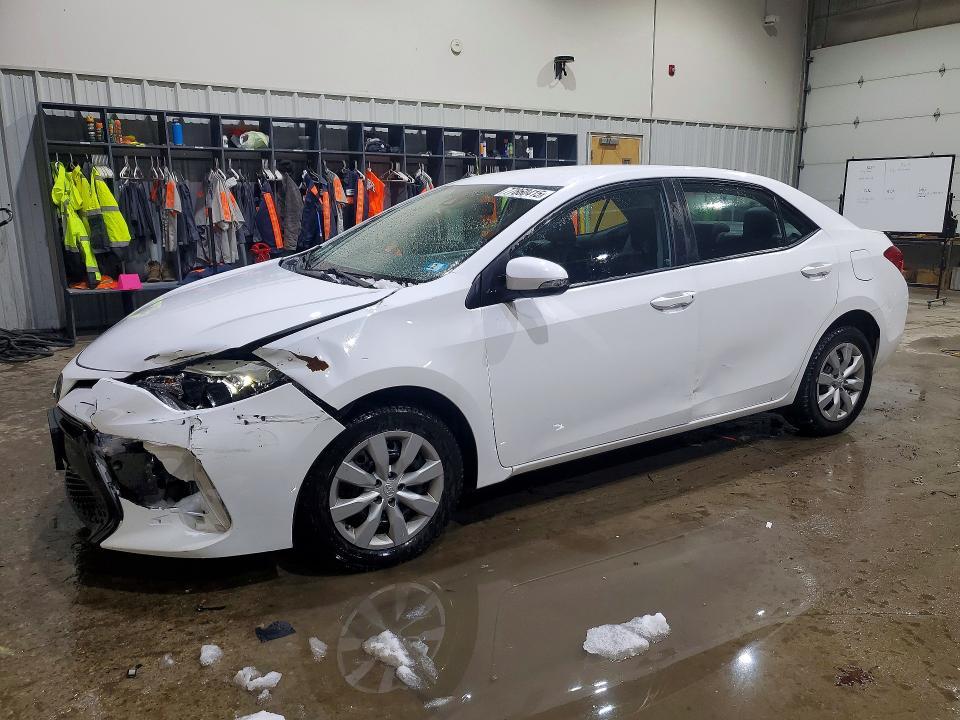 2017 Toyota Corolla se