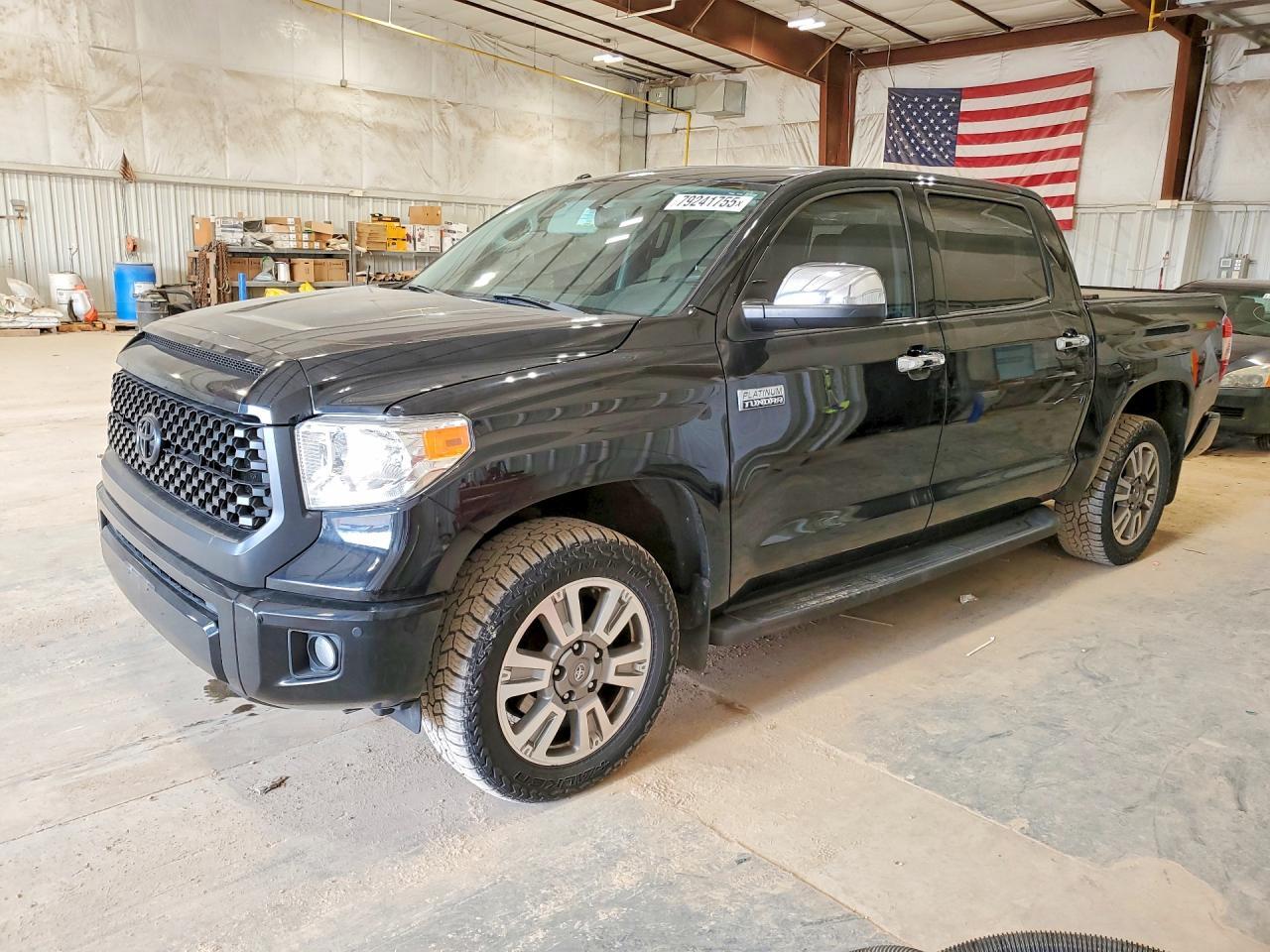 2016 Toyota Tundra Platinum