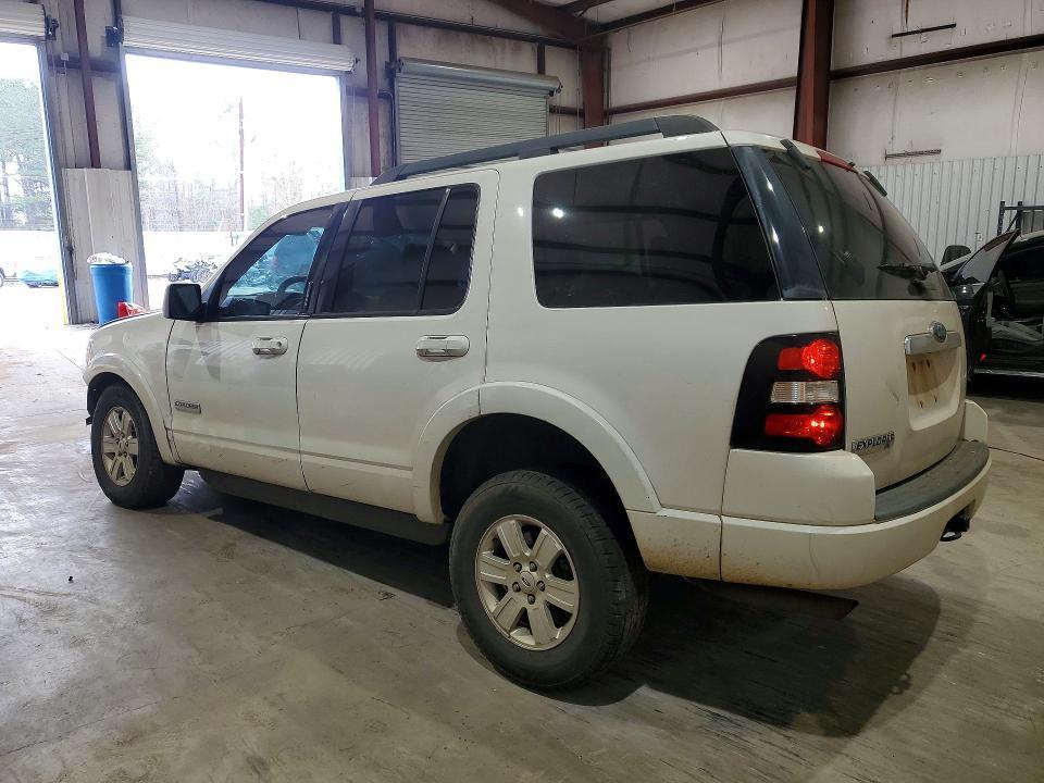 2008 Ford Explorer xlt