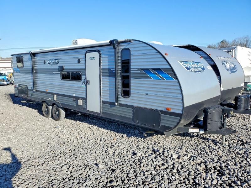 2022 Forest River Salem 378