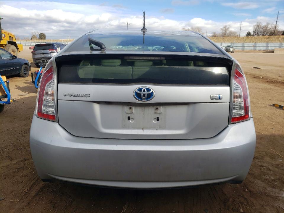 2012 Toyota Prius