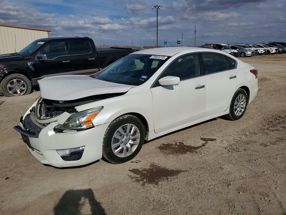 2013 Nissan Altima 2.5
