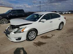 Salvage cars for sale from Copart Temple, TX: 2013 Nissan Altima 2.5