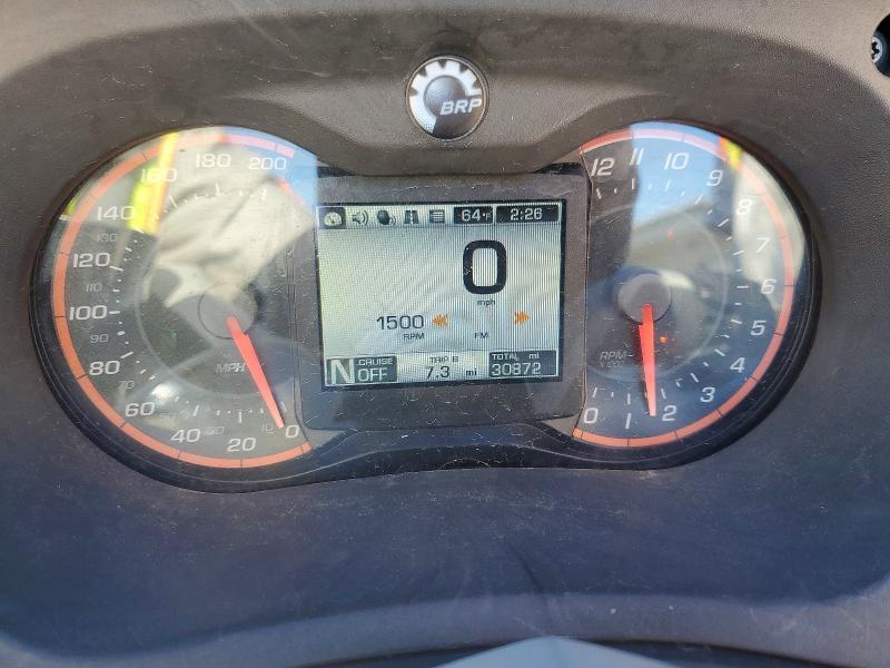 2012 Can-Am Spyder Roadster RTS