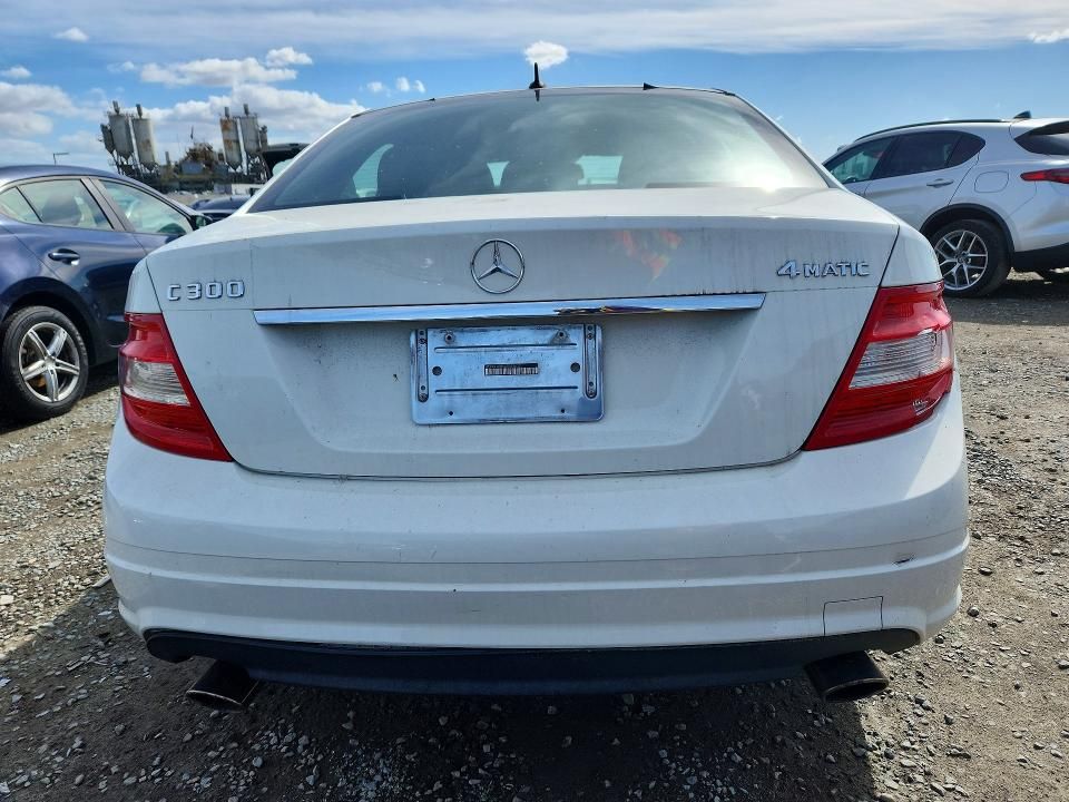 2010 Mercedes-Benz C 300 4matic