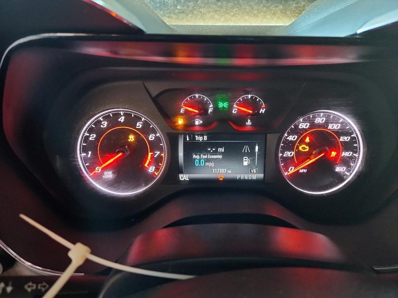2017 Chevrolet Camaro lt