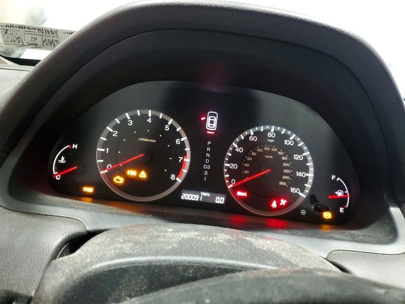 2010 Honda Accord lx