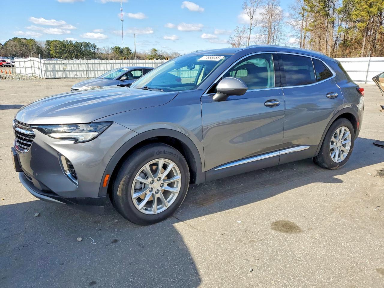 2021 Buick Envision Preferred