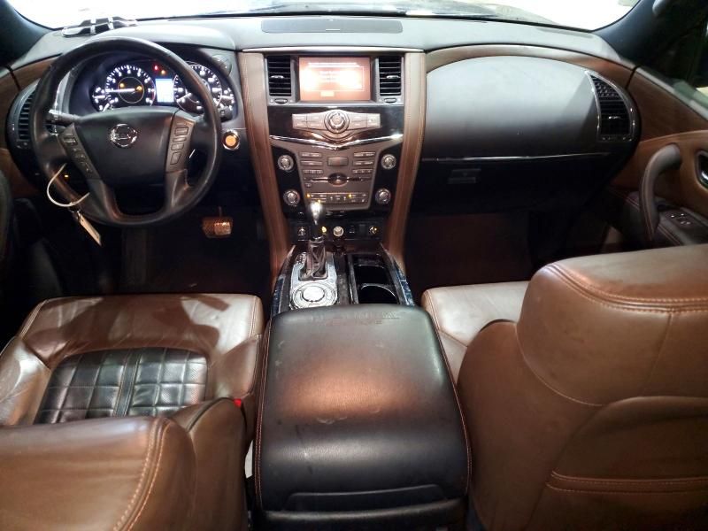 2018 Nissan Armada Platinum